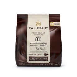 Callebaut Puur 400 gram