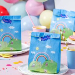 Dr. Oetker Peppa Pig Papieren Cadeauzakjes