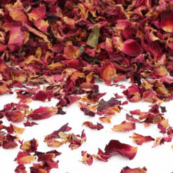 Eetbare Bloemen Rose Petals Burgundy