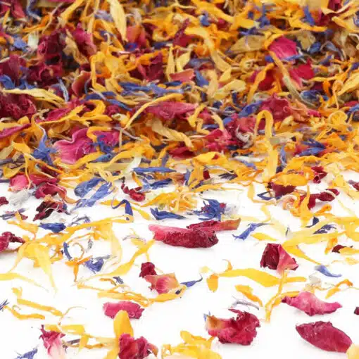 Eetbare bloemen Petal Mix