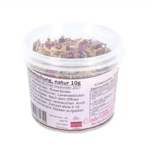Eetbare bloemen Petal Mix