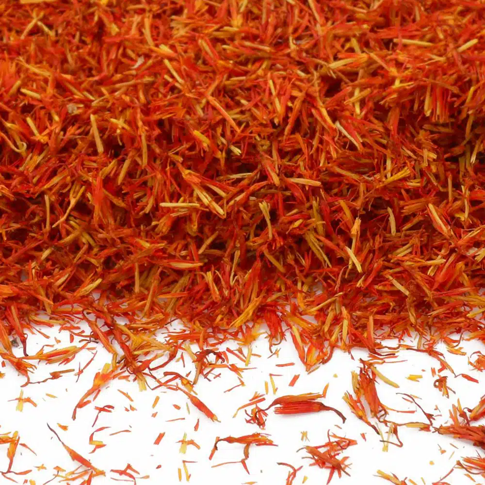 Eetbare bloemen Safflower (Saffloer)