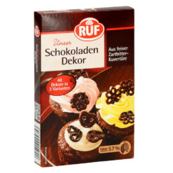 RUF Chocolade Decoraties