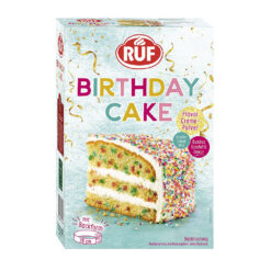 RUF Confetti Cake
