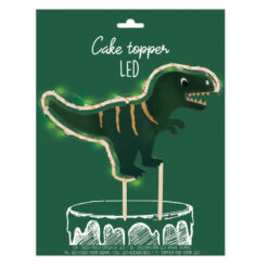 ScrapCooking Led Topper Dino