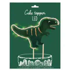 ScrapCooking Led Topper Dino