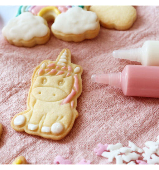 ScrapCooking Unicorn Plunger Set