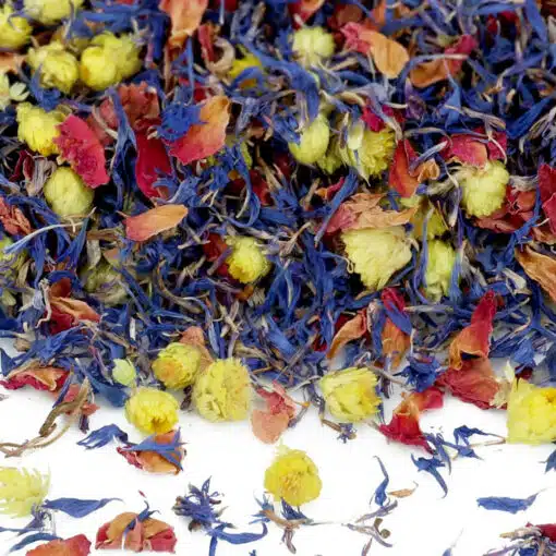 Eetbare bloemen Summer Petal Mix