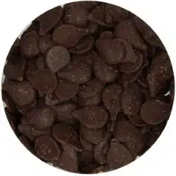 FunCakes Deco Melts Dark Choco