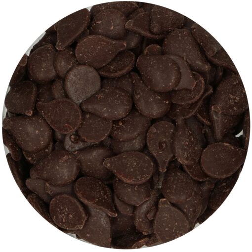 FunCakes Deco Melts Dark Choco