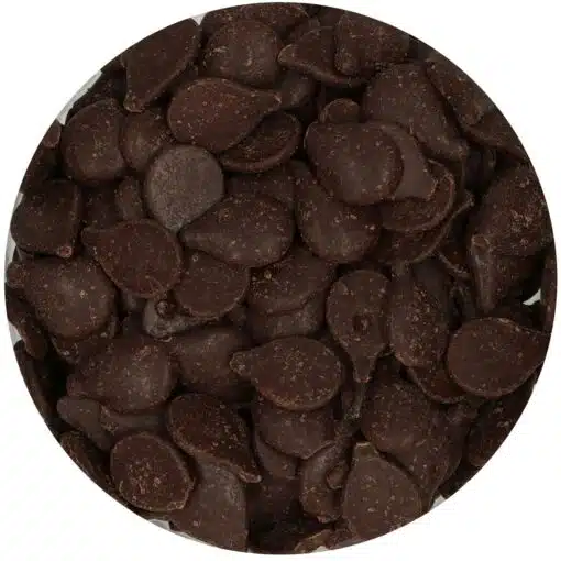 FunCakes Deco Melts Dark Choco