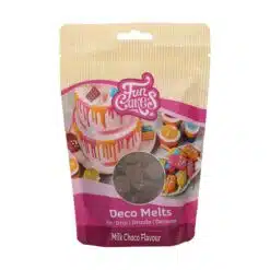 FunCakes Deco Melts Melkchocolade smaak