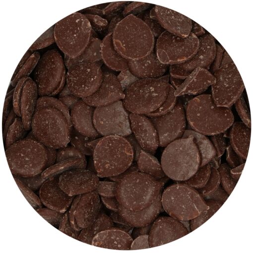 FunCakes Deco Melts Melkchocolade smaak