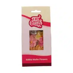 FunCakes Edible Wafer Flowers Primula