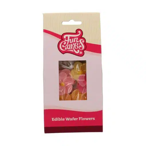 FunCakes Edible Wafer Flowers Primula