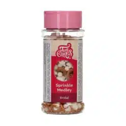 FunCakes Sprinkle Medley Bridal