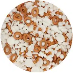 FunCakes Sprinkle Medley Bridal