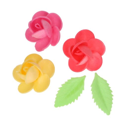 FunCakes Edible Wafer Flowers Frangipani