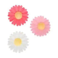 FunCakes Edible Wafer Flowers Madeliefjes Set/13