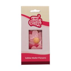 FunCakes Edible Wafer Flowers - Viool