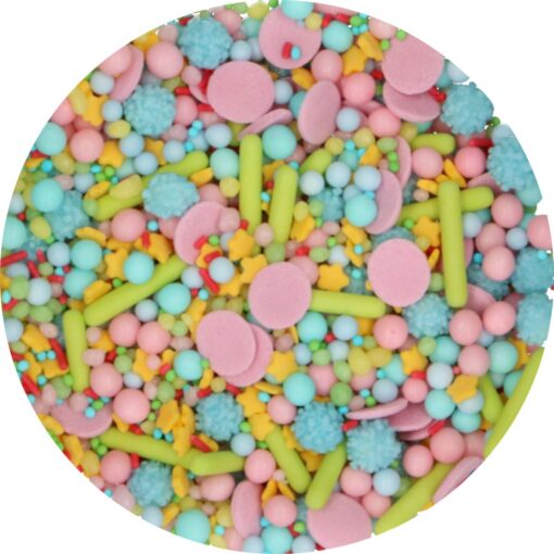 FunCakes Sprinkle Medley Happy