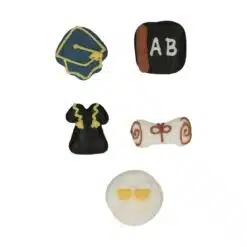 FunCakes Suikerdecoratie Graduation Set/8