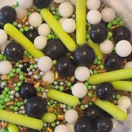 Happy Baking Minecraft Mix