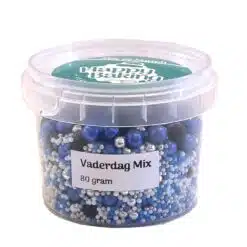 Happy Baking Vaderdag Sprinkle Mix