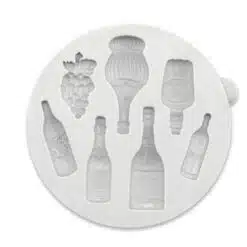 Katy Sue Silicone Mould Assorted Bottles