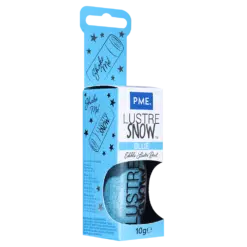 PME Lustre Snow Blue