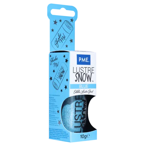 PME Lustre Snow Blue