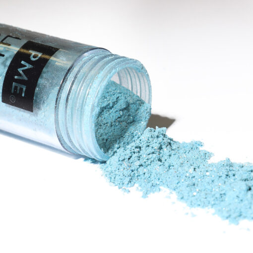 PME Lustre Snow Blue