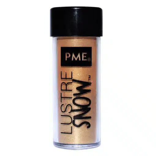PME Lustre Snow Gold
