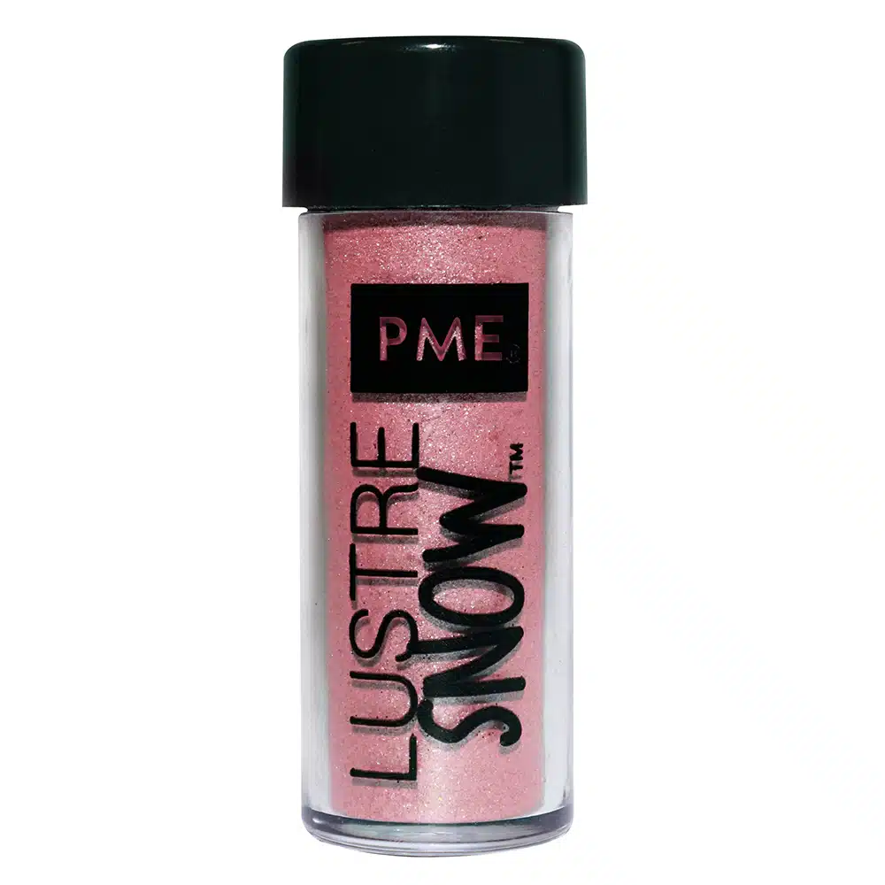 PME Lustre Snow Pink