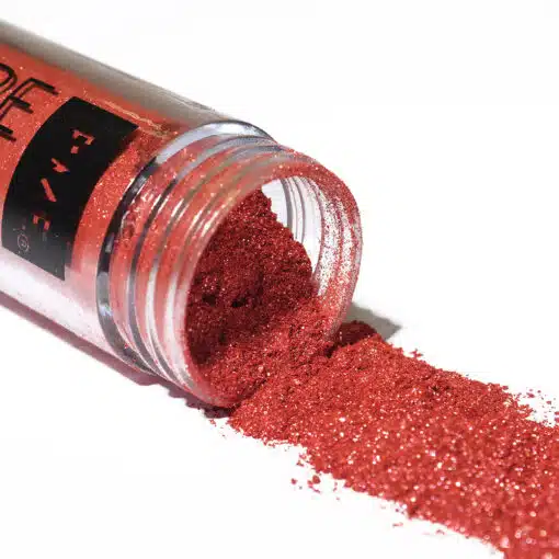 PME Lustre Snow Red