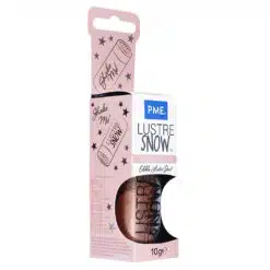 PME Lustre Snow Roségoud