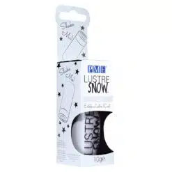 PME Lustre Snow Silver