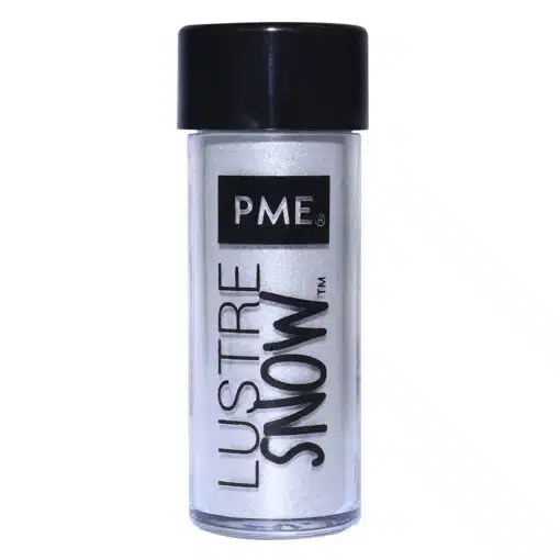 PME Lustre Snow Silver