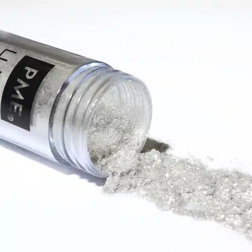 PME Lustre Snow Silver