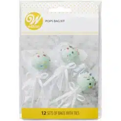 Wilton Single Cakepop Bag