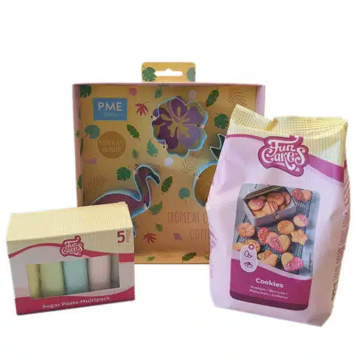 Tropical Cookie Pakket