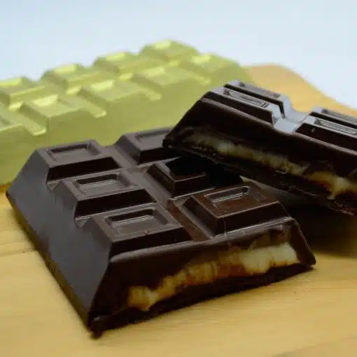 BWB Chocolademal 3-delig Reep