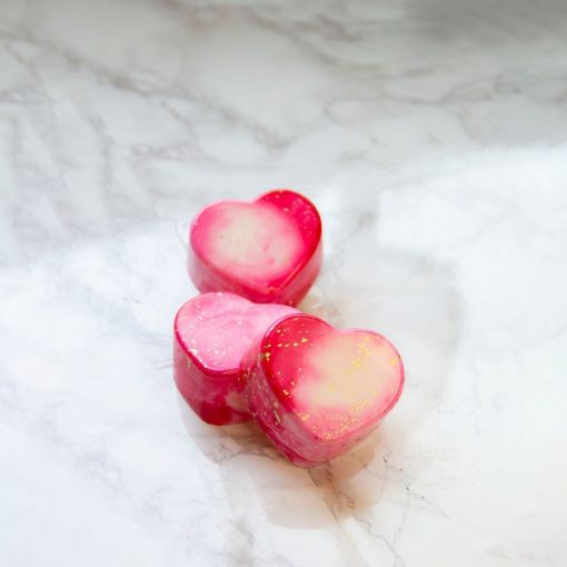 BWB Chocolademal Klein Truffel Hart