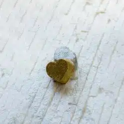 BWB Chocolademal Klein Truffel Hart