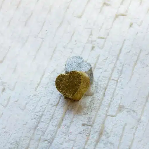 BWB Chocolademal Klein Truffel Hart