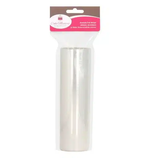 Cake-Masters Acetaatfolie 20cm x 20m