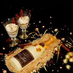 Cake-Masters Chocolademal Champagne Bottle