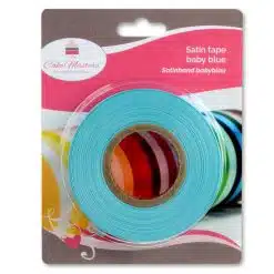 Cake-Masters Ribbon Baby Blue