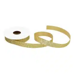 Cake-Masters Ribbon Gold Glitter