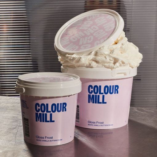Colour Mill White Buttercream Gloss Frost